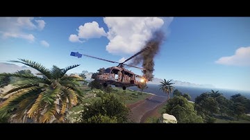 Flight Of The Frag Mod