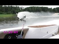 WATERSKI SLALOM IN RUSSIA 2019