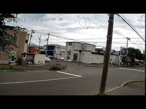 北海道釧路市文苑ライブカメラ Hokkaido Kushiro Live camera.world.cam