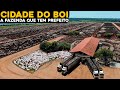 ESSA FAZENDA É TÃO GRANDE QUE TEM ATÉ PREFEITO - A CIDADE DO BOI!