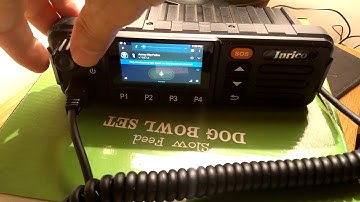 Tm7 button mapper to turn dial knob into volume control.