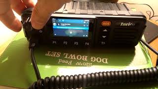 Tm7 button mapper to turn dial knob into volume control.