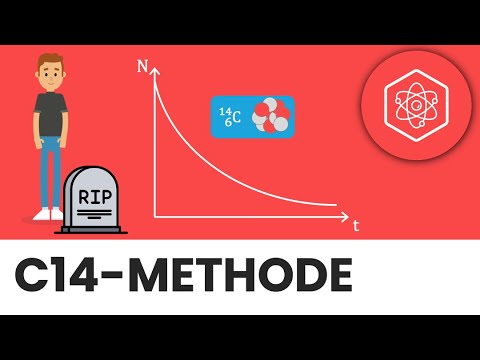 Video: Wie wird Kohlenstoff 14 gemessen?