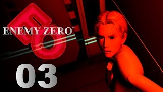 Let's Play Enemy Zero p.3 - An Aspect of Amusement