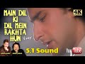 Main dil ki dil mein51 sound sanam teri kasam 2009  ll kumar shanu pankaj udhas4k1080p ll