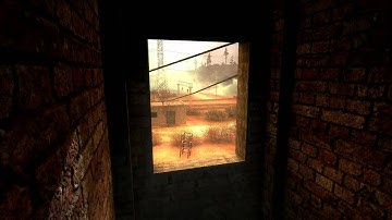 S.T.A.L.K.E.R.: Call of Pripyat DX11 Emission 1080p