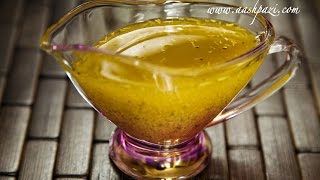 Italian Salad Dressing Recipe