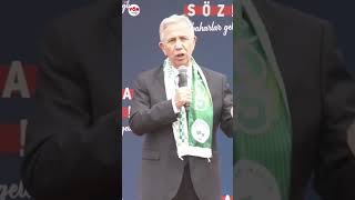 Mansur Yavaş: Seçime Mi Gidiyoruz Savaşa Mı Gidiyoruz Belli Değil