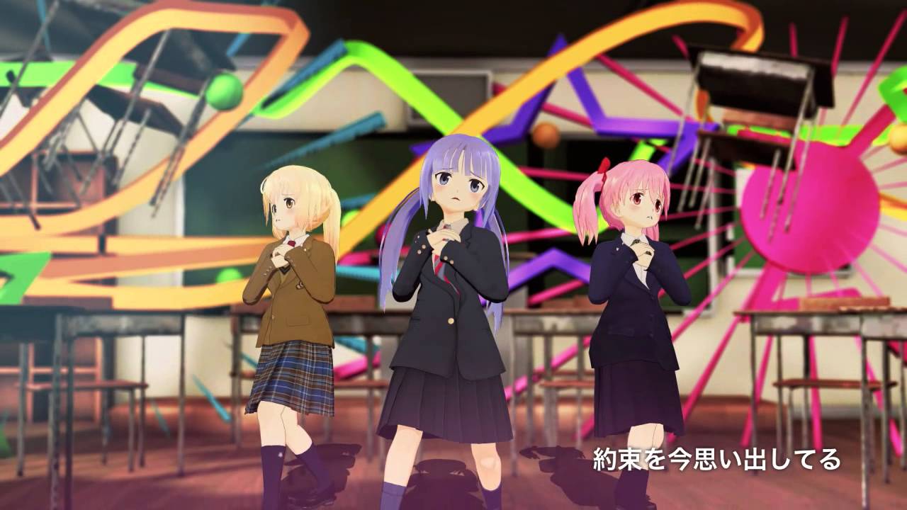 とある地方の防衛少女 自衛隊三人娘 ファンサイト