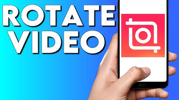 How To Rotate Video on InShot App - Tutorial To Edit on iPhone and Android