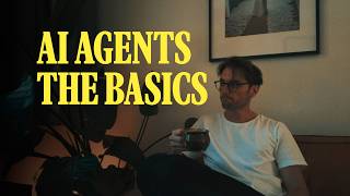 AI Agents: The Basics — Explained Through My Morning Routine
