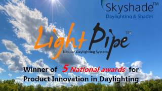 How To Sunlight Capture From Innovative Products Tubular Daylighting Devices