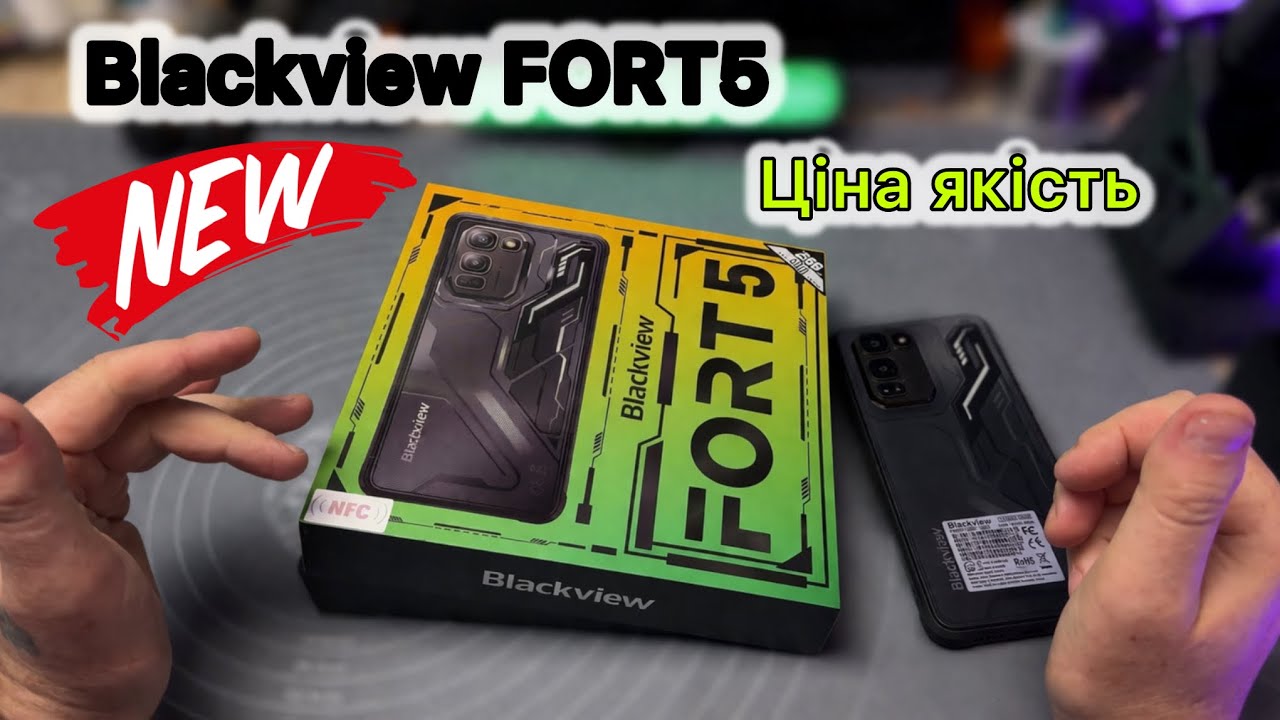 Blackview Fort5 イエロー Blackview FORT 5 黄色 12GB 256GB タフネス