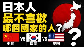 日本對中韓美的關係趨勢：不是喜不喜歡，而是安全感正在改變