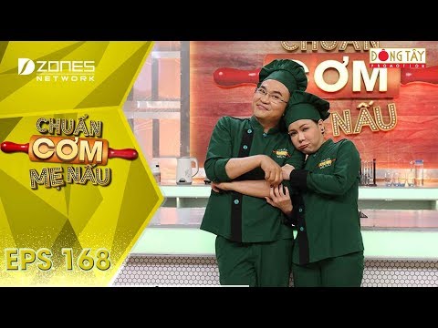Chuẩn Cơm Mẹ Nấu 2018 | Tập 168 Full HD: Trịnh Thảo - Hoàng Sơn (21/10/2018)