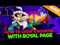 No chance for boss against the royal page i boss foghorn  looney tunes world of mayhem