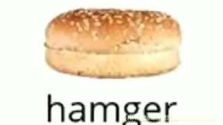 Hamburger Meme - Clip