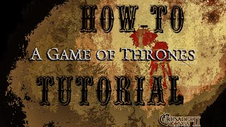 Crusader kings 2, a game of thrones tutorial: Ruler designer and traits explained