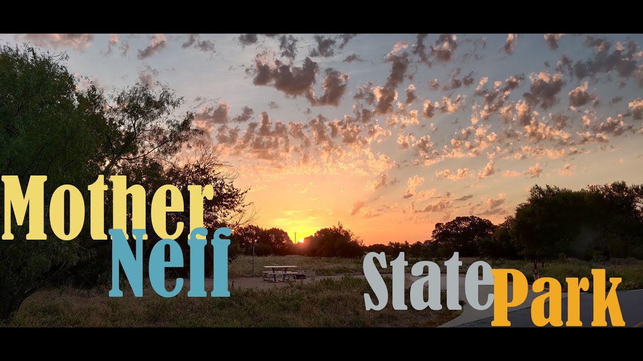 Mother Neff State Park 2020