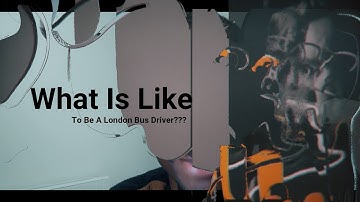 What Is It Like To Be A London Bus Driver ??? #BusDriver #London #BusLife
