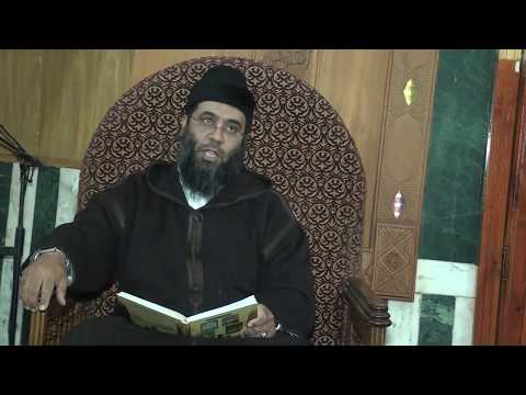 شرح الرسالة (باب في صلاة الجمعة)
