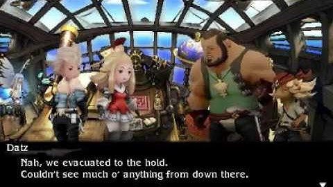 Bravely Default Story - Chapter 6