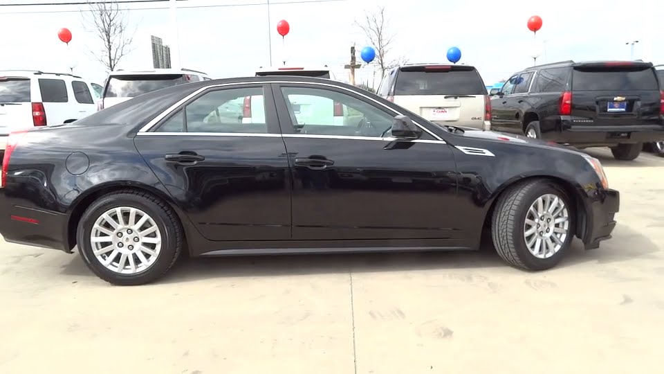 2010 Cadillac CTS San Antonio, Austin, New Braunfels ...