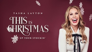 Tasha Layton- Hang Up Your Stockin' (Listening Video)