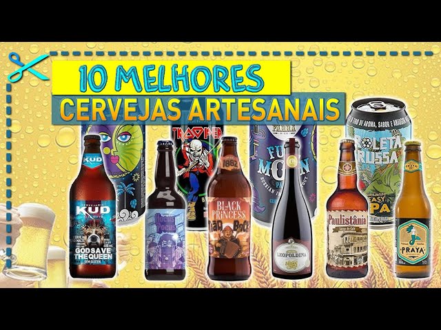 Cerveja Artesanal Malacas