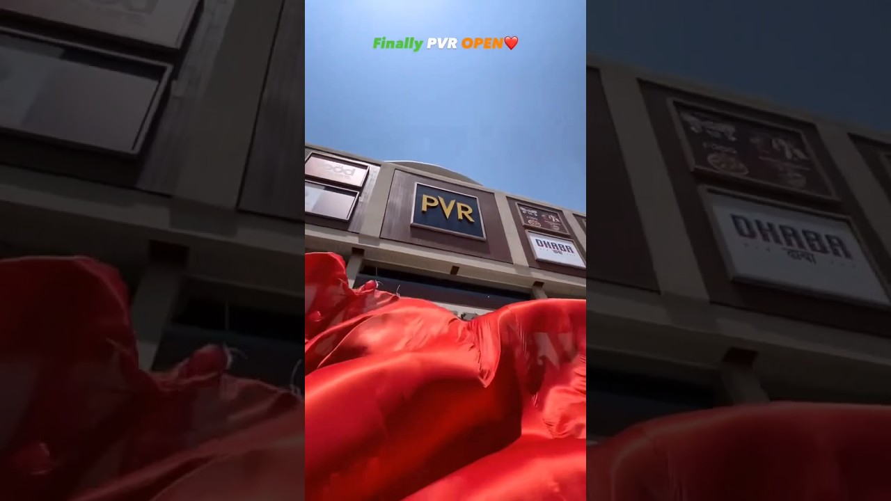 New K.A. Mall Jabalpur Opening 