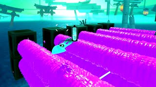 Level 3-7 World Record in 58s - Rail Pass