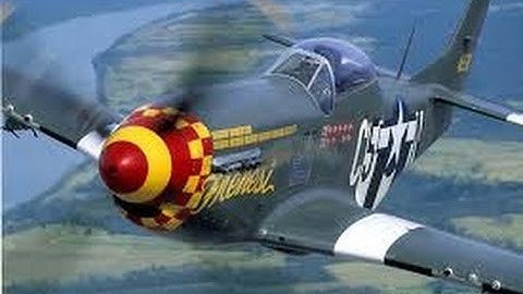 P-51 MUSTANG STORY BY NORTH AMERICAN AVIATION & MINUTEMAN MISSILE 74072