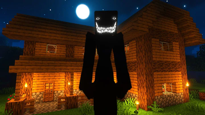 This Minecraft Creature Never Stops Following You...