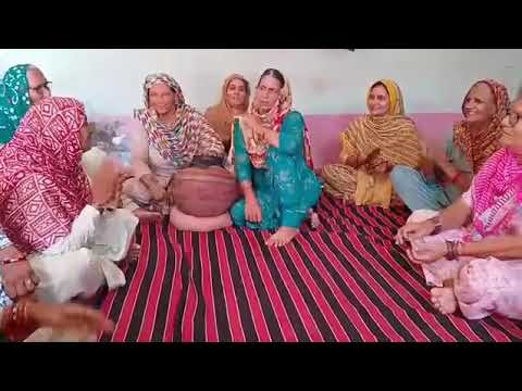बैठी बैठी राम भजू थी मेरे आया बुड़ापा याद || Bethi Bheti Ram Bhaju Thi || New Bhajan