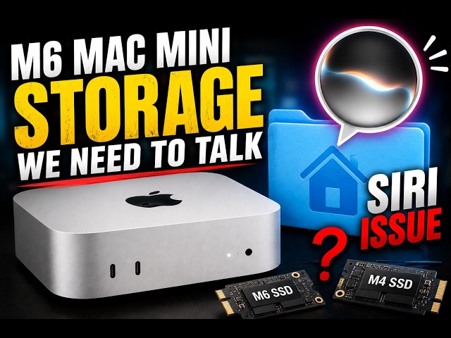 ⭕️ Macmini 2014,8GB,500GB SSD Mac & Win M6 Mac mini Storage — Go Big or Go Small? - YouTube