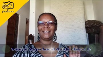 ⁮I Am A Google Maps Local Guide Level 6!!! | #fotoelounge | mjphotorama.com