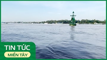 Mực nước sông Cửu Long có xu hướng giảm | THDT