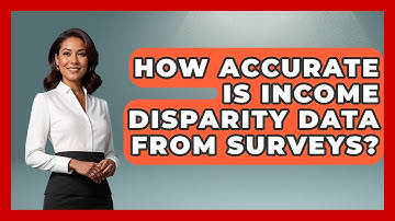 How Accurate Is Income Disparity Data From Surveys? | Demographic Data Answers News