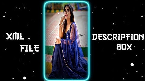 NILUVADDHAM 💖😘 || NEW XML FILE 🎟️🦋 || NEW TREND XML 👀💥 || @Editorboyls  #xml #xml_file