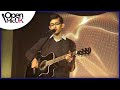 Avishek choudhury  say hello at sheffield open mic uk singing competition