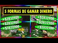 Ganar DINERO LEGAL en GTA 5 online [ENERO 2021] - YouTube