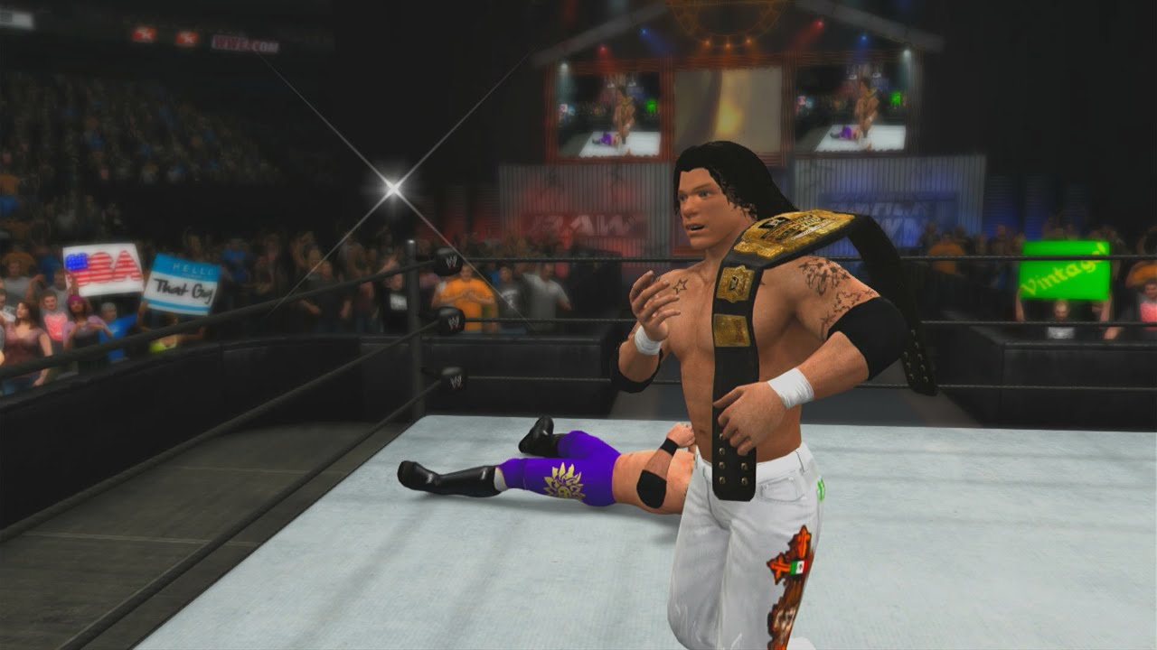 WWE 2K15 (Last Gen) [PART 62]
