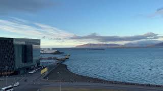Sky Bar In Reykjavik Iceland