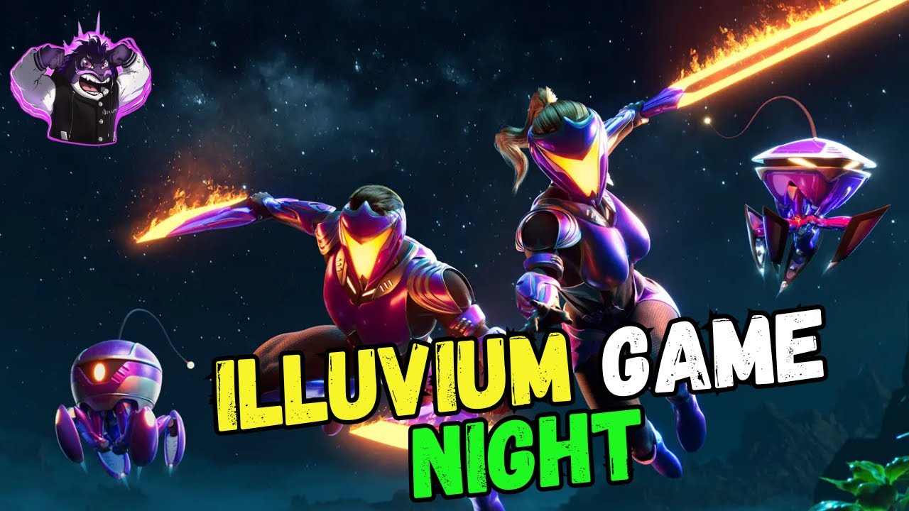 Illuvium Game night #20