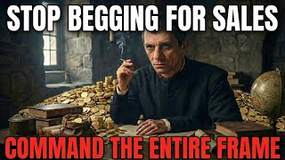 Why 'Nice' Salespeople Stay Poor - Machiavelli's Warning