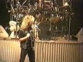 Capture de la vidéo Robert Plant -  Montreal 1988 (Full Show)