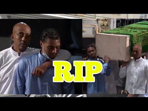 GILLIE AND WALLO FUNERAL SEVICES FOR HIS SON YNG CHEESE