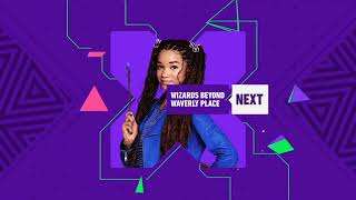 Disney Xd Canada - Wizard Beyond Waverly Place - Next Bumper Night, Fanmade