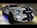 2025 Ford F-150 Shelby Off-Road - Sound, Interior and Exterior