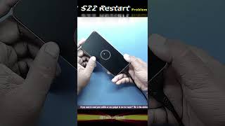 s22 Restart Problem📱 #techsriyansh #s22restartproblem #samsungs22restartproblem #ycs #ycsyang